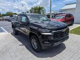 Thumbnail of 2025 Black Chevrolet Colorado