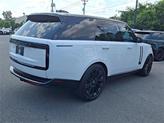 Thumbnail of 2024 White Land Rover Range Rover