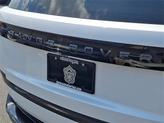 Thumbnail of 2024 White Land Rover Range Rover