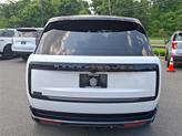 Thumbnail of 2024 White Land Rover Range Rover