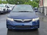Thumbnail of 2009 Atomic Blue Metallic Honda Civic