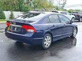 Thumbnail of 2009 Atomic Blue Metallic Honda Civic