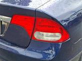 Thumbnail of 2009 Atomic Blue Metallic Honda Civic