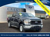 Photo of 2022 AGATE BLACK METALLIC Ford F-150