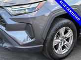 Thumbnail of 2022 Gray Toyota RAV4