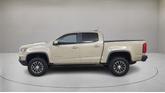 Thumbnail of 2022 Sand Dune Metallic Chevrolet Colorado