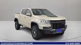 Photo of 2022 Sand Dune Metallic Chevrolet Colorado