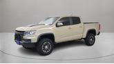 Thumbnail of 2022 Sand Dune Metallic Chevrolet Colorado