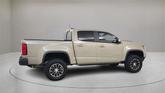Thumbnail of 2022 Sand Dune Metallic Chevrolet Colorado