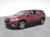 Thumbnail of 2018 Cajun Red Tintcoat Chevrolet Traverse