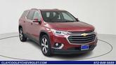 Photo of 2018 Cajun Red Tintcoat Chevrolet Traverse