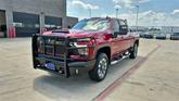 Thumbnail of 2024 Radiant Red Tintcoat Chevrolet Silverado 2500