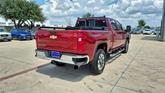 Thumbnail of 2024 Radiant Red Tintcoat Chevrolet Silverado 2500
