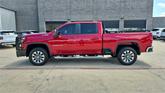 Thumbnail of 2024 Radiant Red Tintcoat Chevrolet Silverado 2500