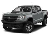 Photo of 2019 Satin Steel Metallic Chevrolet Colorado