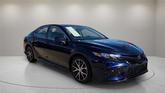 Thumbnail of 2019 Blue Toyota Camry