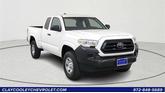 Thumbnail of 2021 White Toyota Tacoma