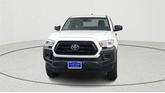Thumbnail of 2021 White Toyota Tacoma