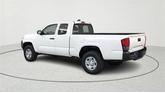 Thumbnail of 2021 White Toyota Tacoma