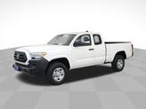 Thumbnail of 2021 White Toyota Tacoma