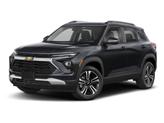Photo of 2026 Mosaic Black Metallic Chevrolet Trailblazer