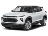 Photo of 2026 Summit White Chevrolet Trailblazer