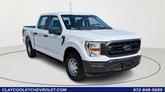 Photo of 2021 White Ford F-150