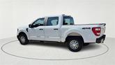 Thumbnail of 2021 White Ford F-150