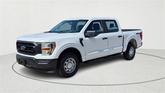 Thumbnail of 2021 White Ford F-150