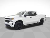 Thumbnail of 2021 Summit White Chevrolet Silverado 1500