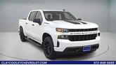 Photo of 2021 Summit White Chevrolet Silverado 1500