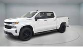 Thumbnail of 2021 Summit White Chevrolet Silverado 1500