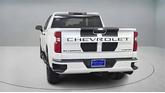 Thumbnail of 2021 Summit White Chevrolet Silverado 1500