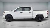 Thumbnail of 2021 Summit White Chevrolet Silverado 1500