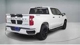 Thumbnail of 2021 Summit White Chevrolet Silverado 1500