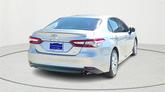 Thumbnail of 2018 Silver Toyota Camry