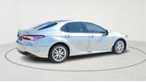 Thumbnail of 2018 Silver Toyota Camry