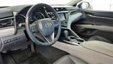 Thumbnail of 2018 Silver Toyota Camry