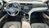 Thumbnail of 2018 Silver Toyota Camry