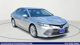 Photo of 2018 Silver Toyota Camry