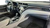 Thumbnail of 2018 Silver Toyota Camry