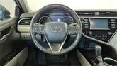 Thumbnail of 2018 Silver Toyota Camry