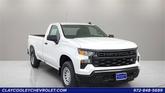 Photo of 2026 Summit White Chevrolet Silverado 1500