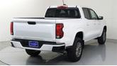 Thumbnail of 2024 Summit White Chevrolet Colorado