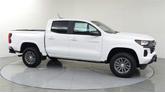 Thumbnail of 2024 Summit White Chevrolet Colorado