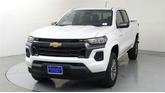 Thumbnail of 2024 Summit White Chevrolet Colorado
