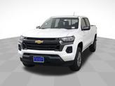 Thumbnail of 2024 Summit White Chevrolet Colorado