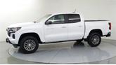 Thumbnail of 2024 Summit White Chevrolet Colorado