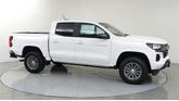 Thumbnail of 2024 Summit White Chevrolet Colorado
