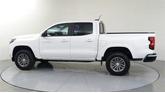 Thumbnail of 2024 Summit White Chevrolet Colorado